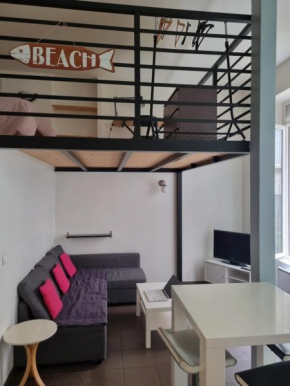 Cité du Desgn avec mezzanine et cour